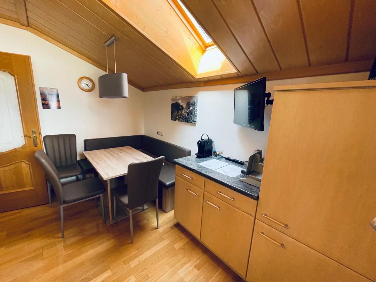 Landhaus Brugger Apartment Saalfelden Exterior photo